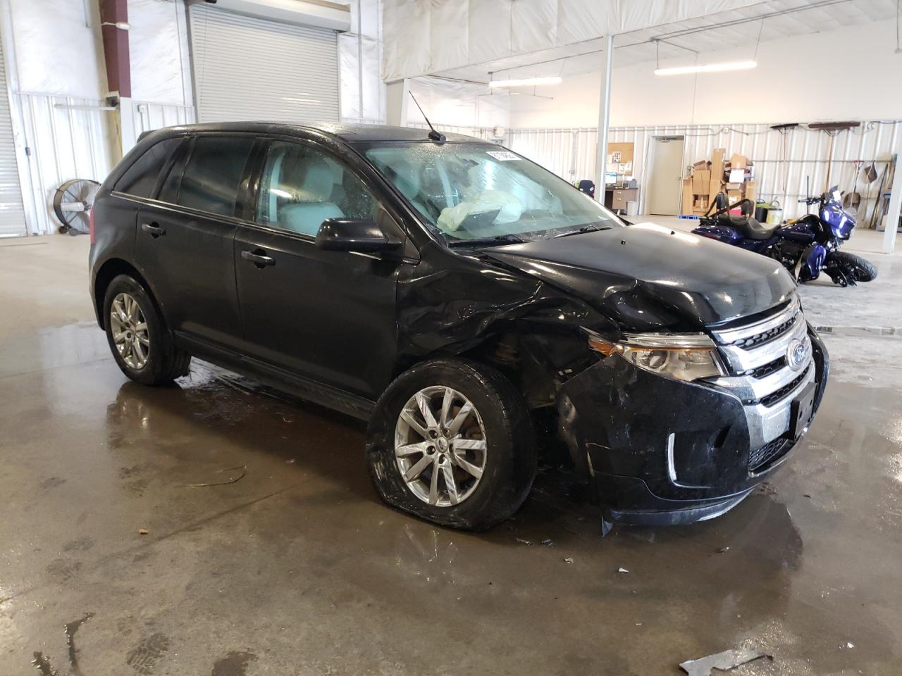 FORD EDGE SEL