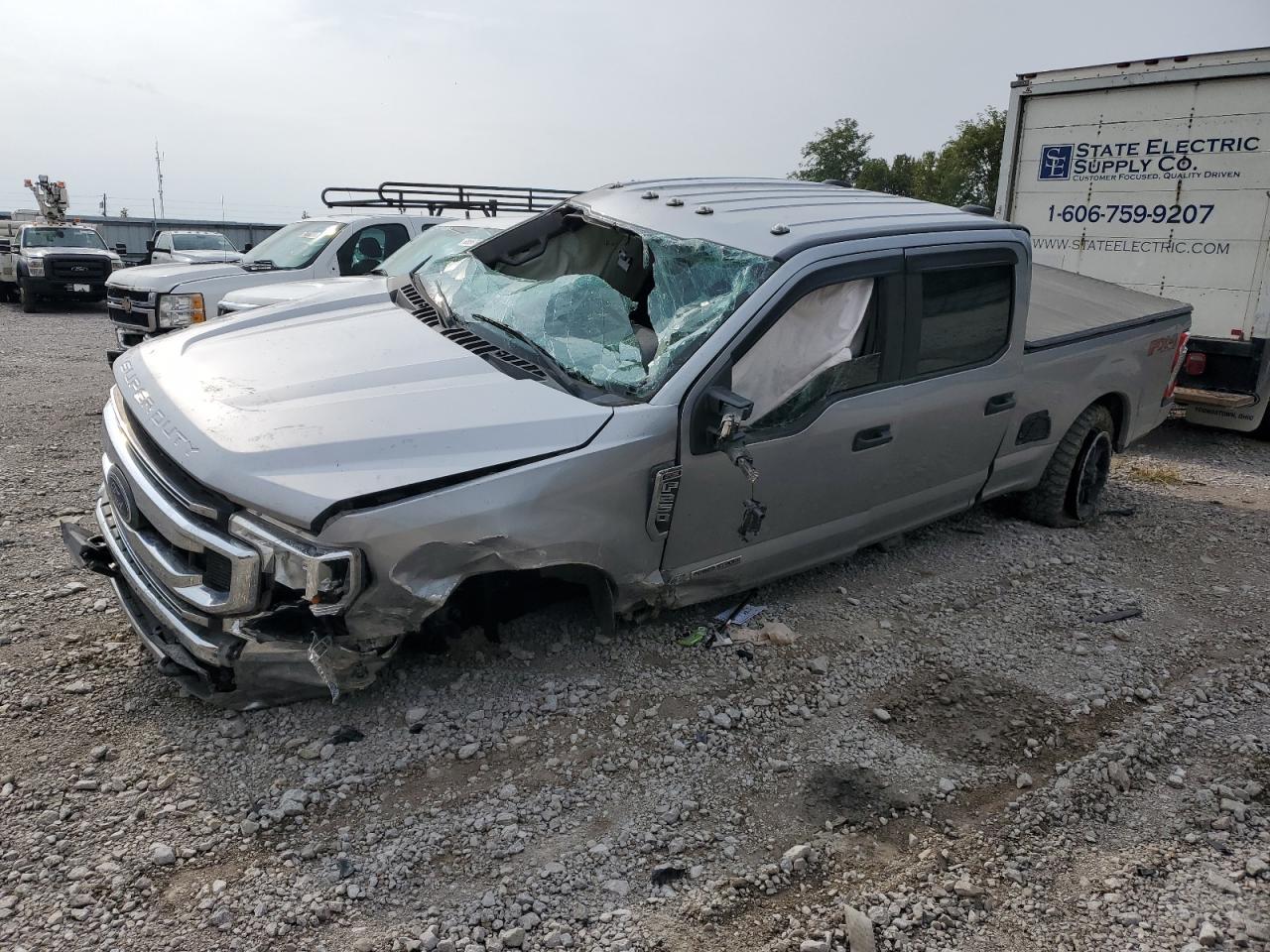 FORD F-250 SUPER DUTY