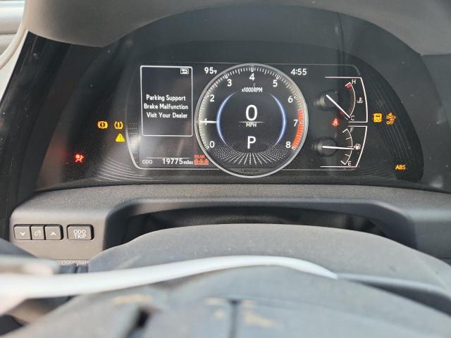 2023 LEXUS ES 350 BAS 58ADZ1B10PU156369