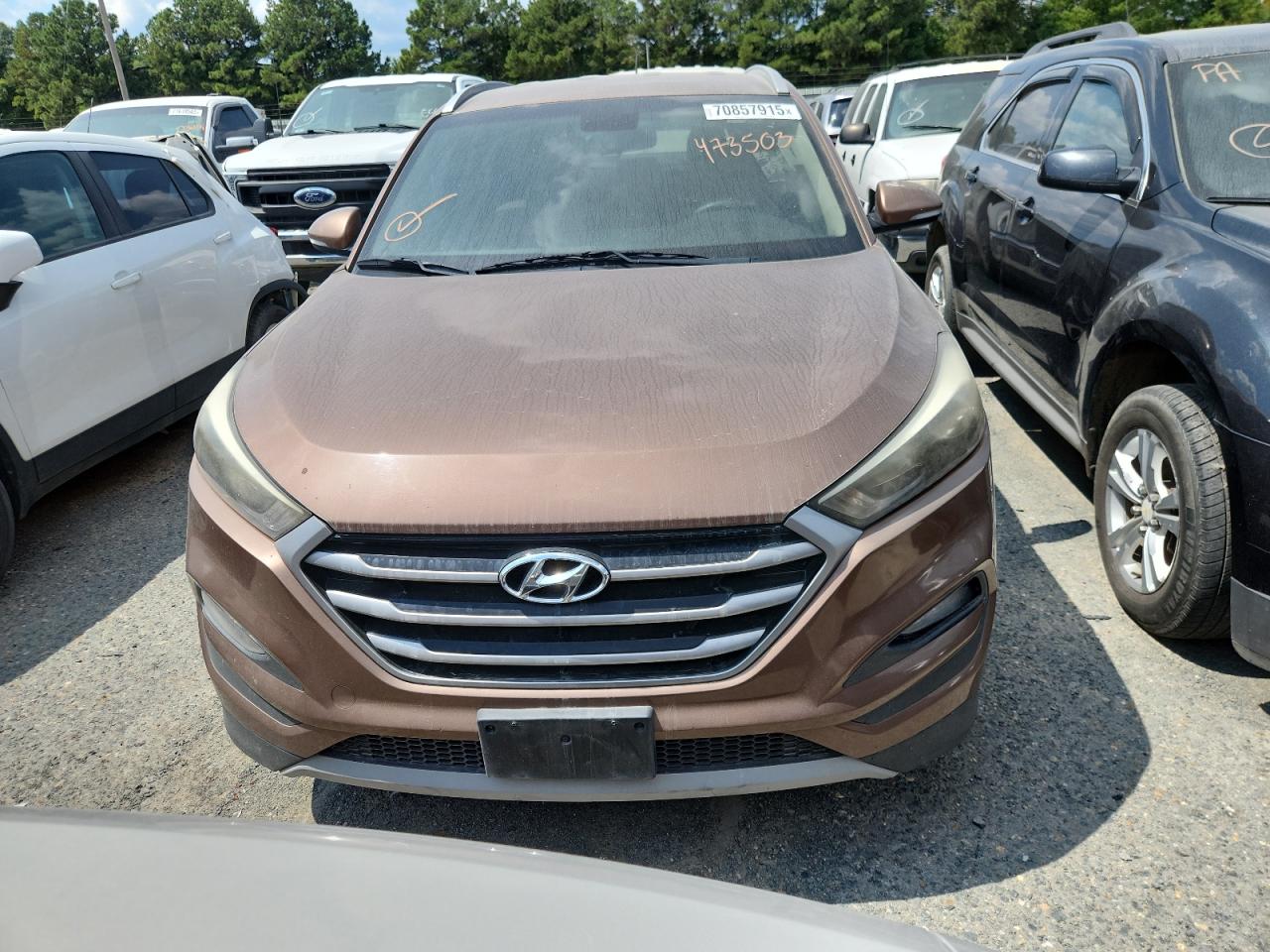 HYUNDAI TUCSON LIMITED
