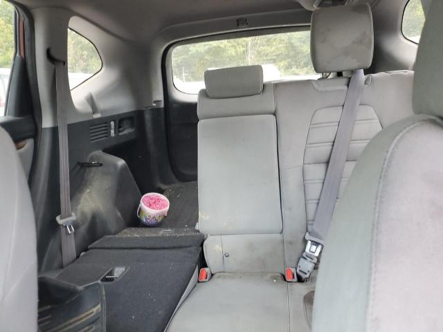 2018 HONDA CR-V EX #3269815710