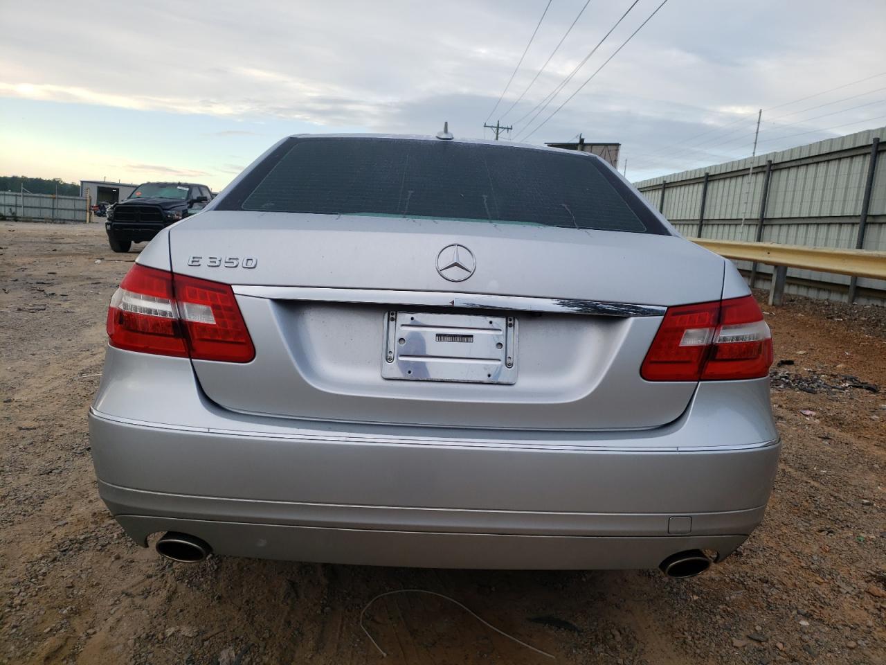 MERCEDES-BENZ E-CLASS 350