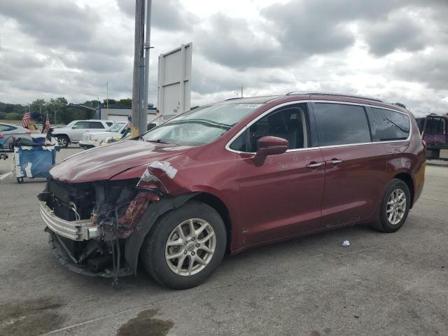 Global Auto Auctions: 2021 CHRYSLER PACIFICA T