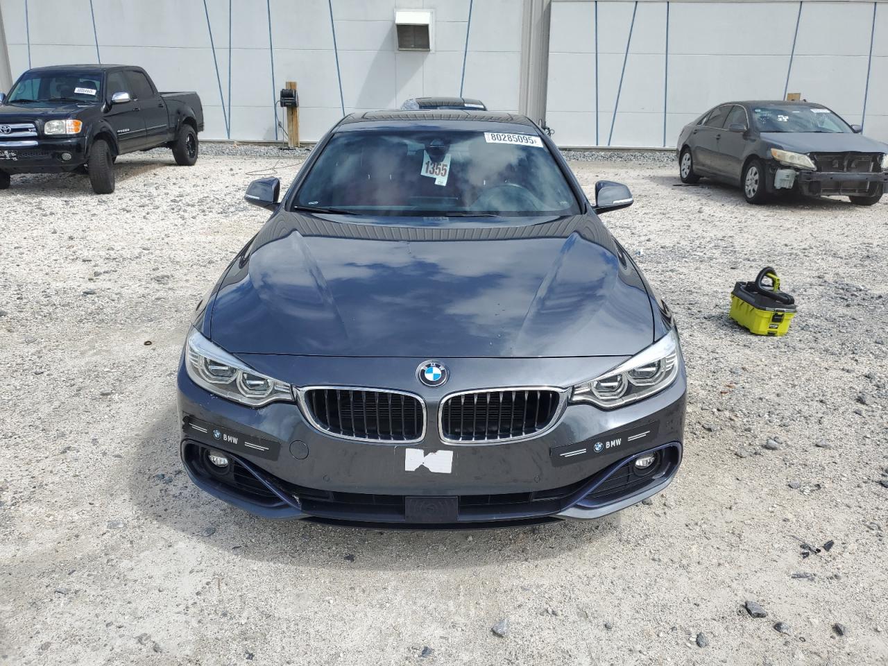 BMW 4 SERIES GRAN COUPE I GRAN COUPE SULEV