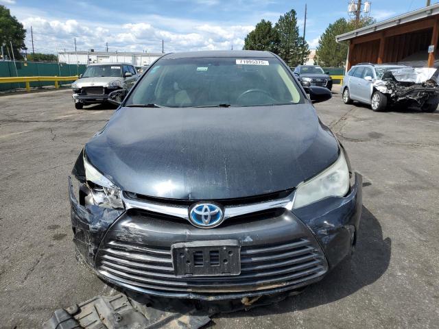 2015 TOYOTA CAMRY HYBRID 4T1BD1FK4FU168152