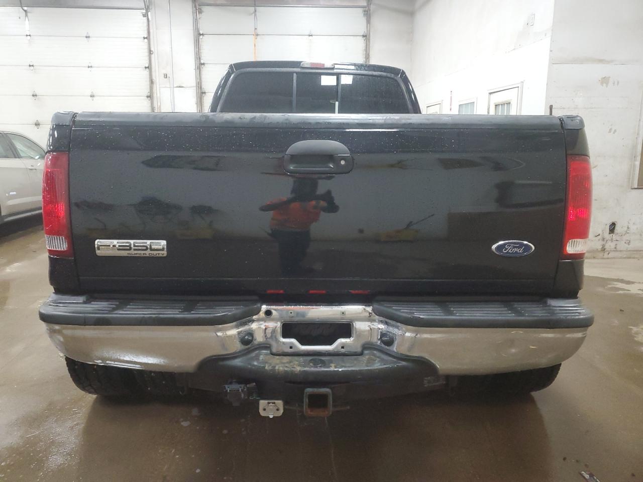 Lot #3282592863 2007 FORD F350 SUPER
