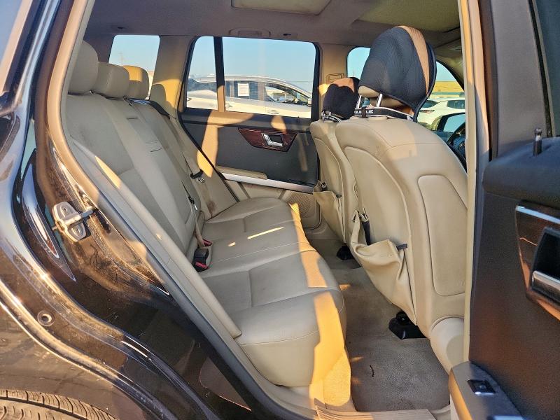 2010 MERCEDES-BENZ GLK 350 - WDCGG5GB2AF464642