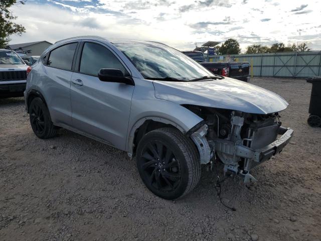 2022 HONDA HR-V SPORT 3CZRU6H13NM707829
