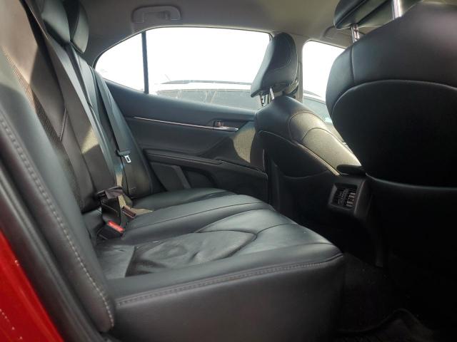 2018 TOYOTA CAMRY XSE 4T1B61HKXJU651824