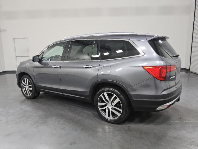 2016 HONDA PILOT ELIT 5FNYF6H04GB128083