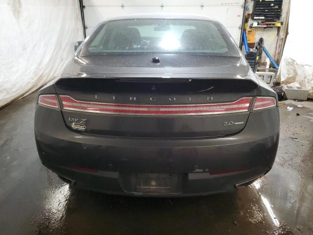 2016 LINCOLN MKZ 3LN6L2G9XGR633757