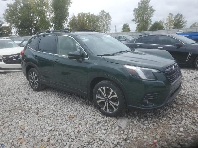 2022 SUBARU FORESTER L - JF2SKAPC5NH527907
