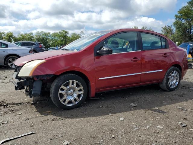 Global Auto Auctions: 2010 NISSAN SENTRA 2.0