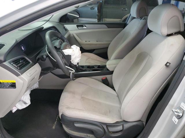 2017 HYUNDAI SONATA SE 5NPE24AF9HH572550