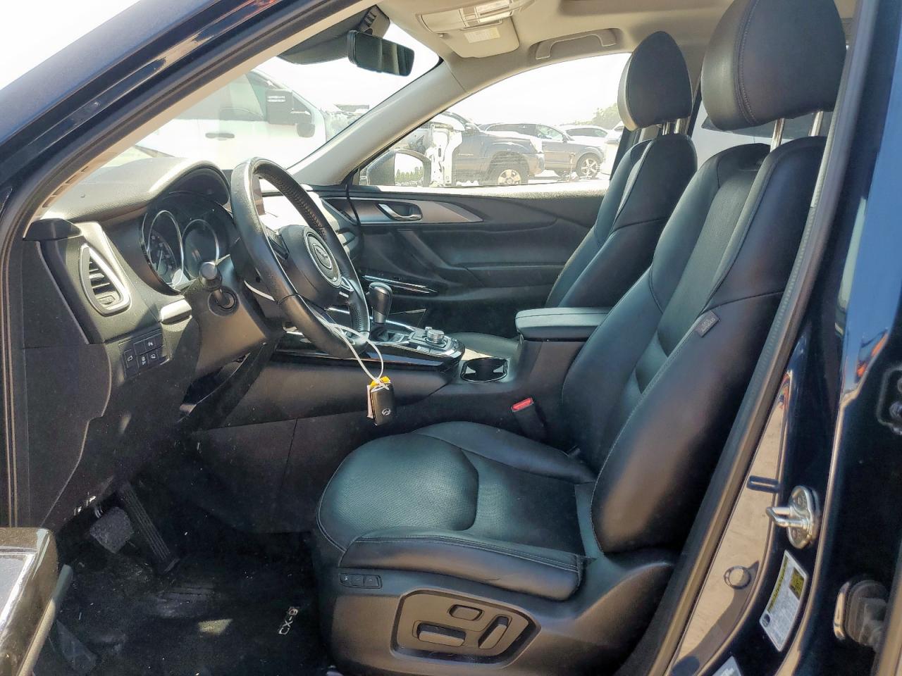 MAZDA CX-9 TOURING PLUS