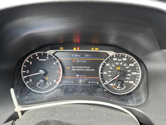 2019 NISSAN ALTIMA S 1N4BL4BW1KN302997