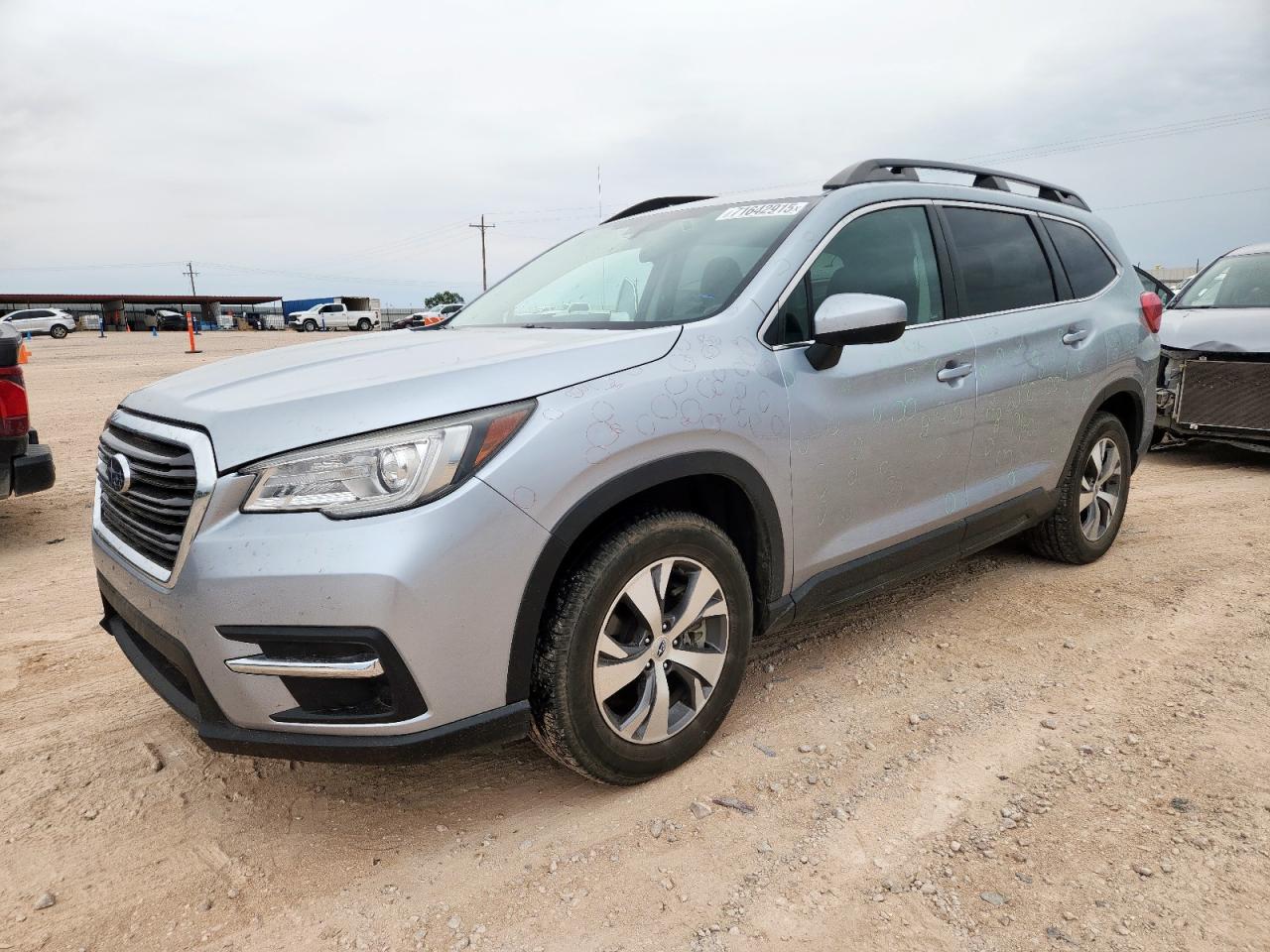 SUBARU ASCENT PREMIUM