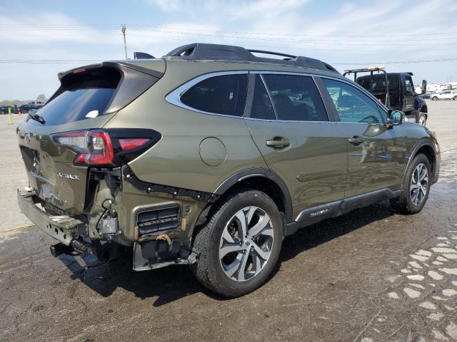 2021 SUBARU OUTBACK LI 4S4BTANCXM3178071