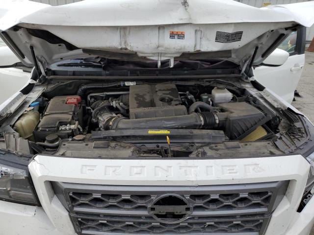 2024 NISSAN FRONTIER SV 1N6ED1FK6RN622091