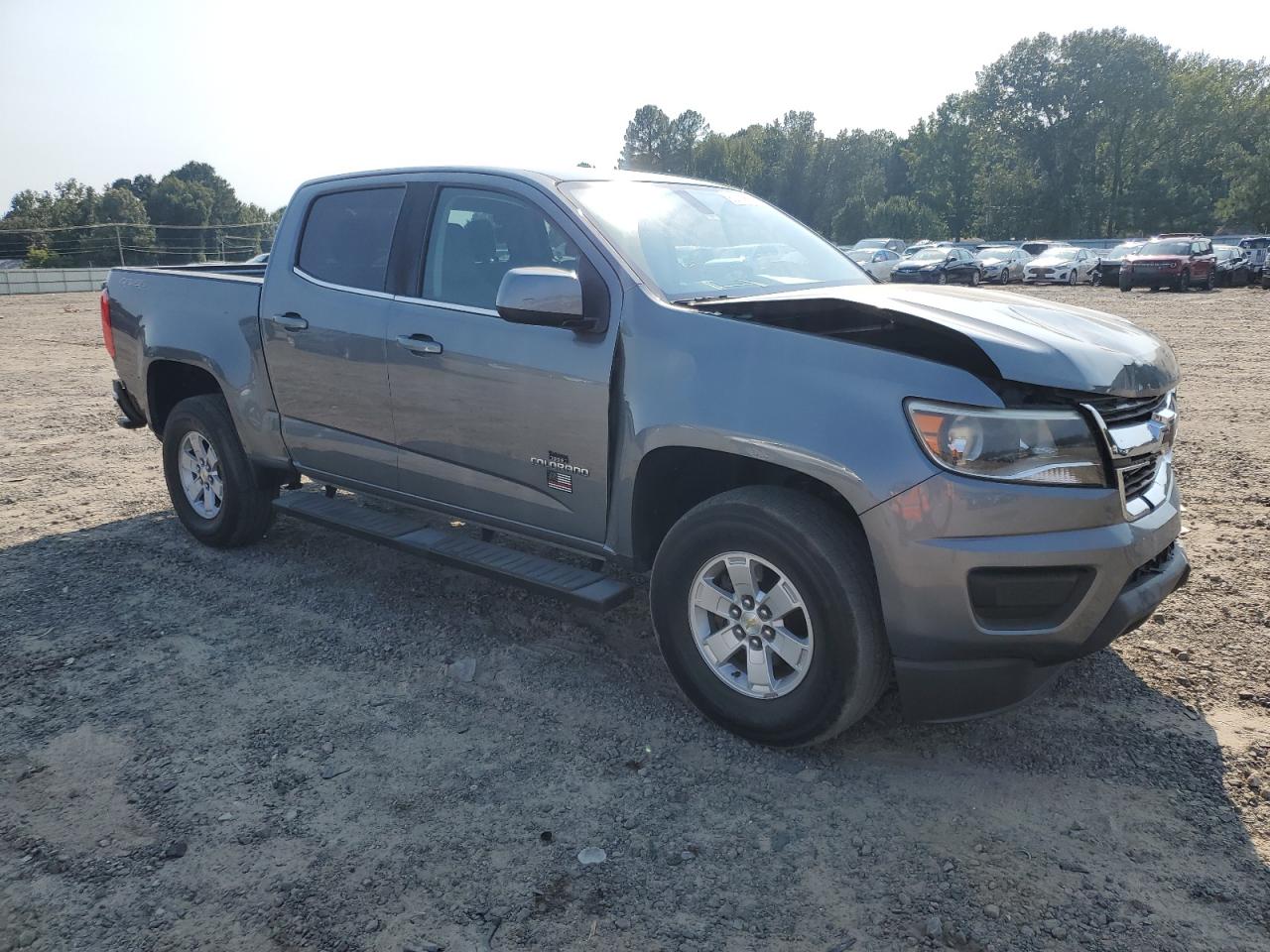 CHEVROLET COLORADO