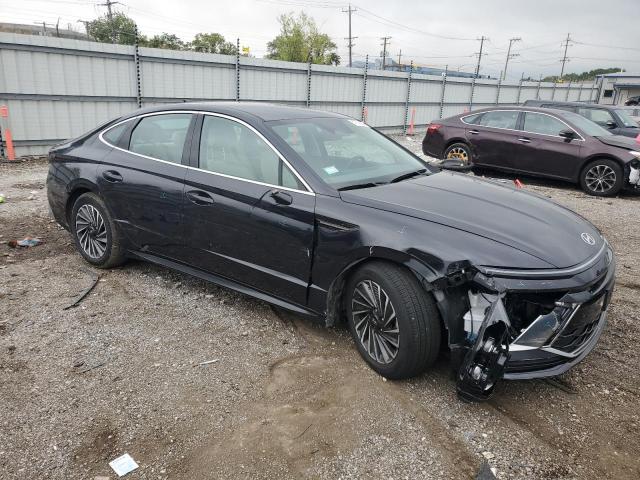 2024 HYUNDAI SONATA HYB KMHL34JJ6RA098618