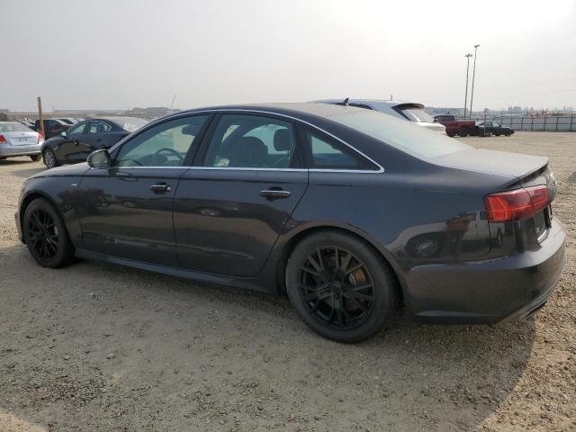 2016 AUDI A6 QUATTRO WAUJFAFCXGN139430