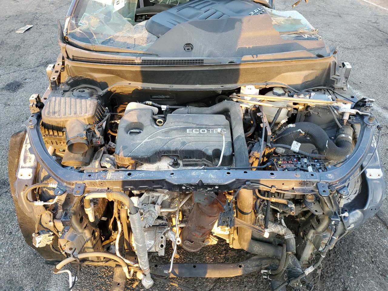 CHEVROLET EQUINOX LT