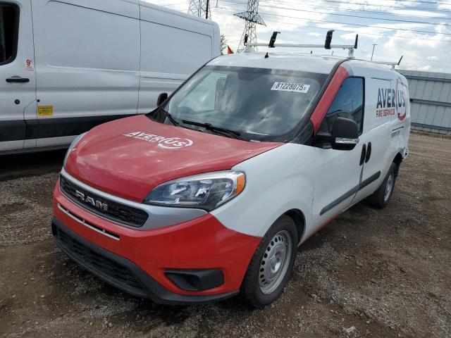 Global Auto Auctions: 2022 RAM PROMASTER CITY TRADESMAN