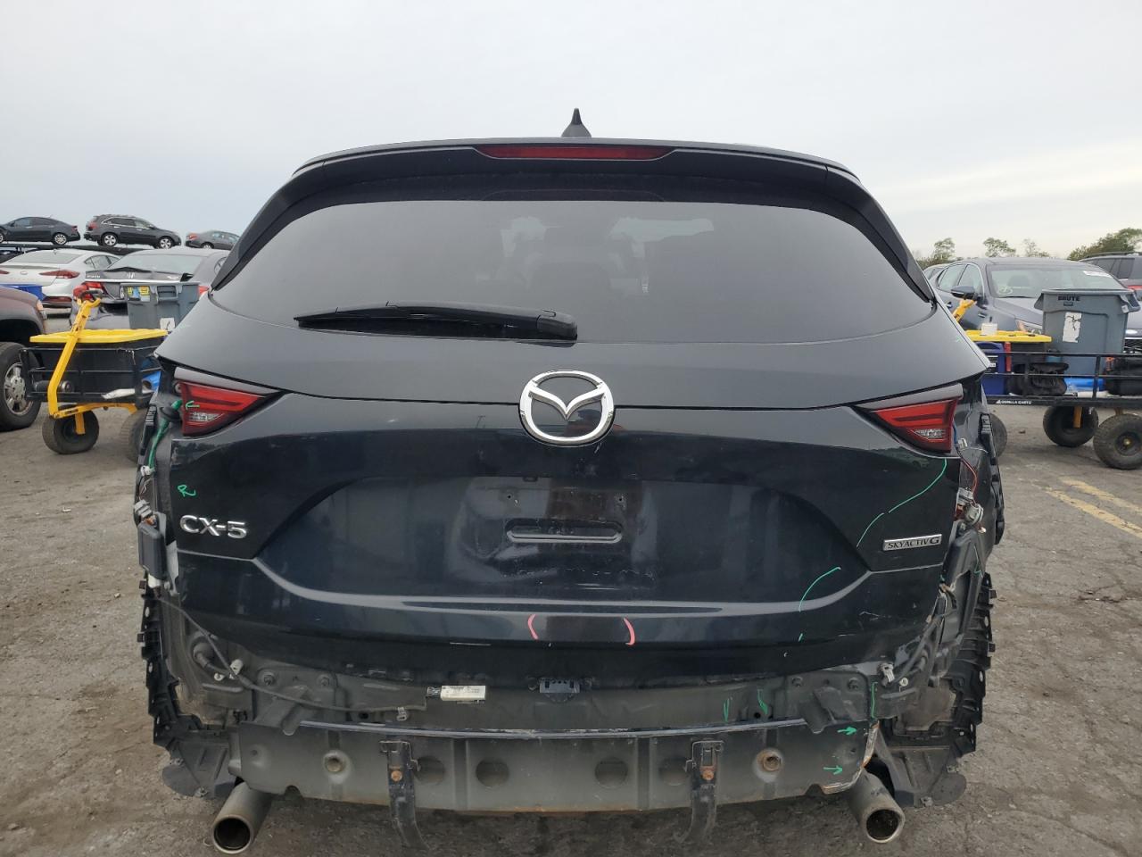 MAZDA CX-5 GRAND TOURING