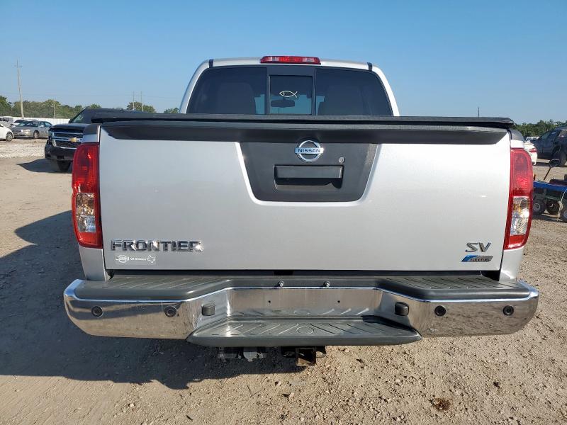 2019 NISSAN FRONTIER S 1N6DD0ER3KN765218