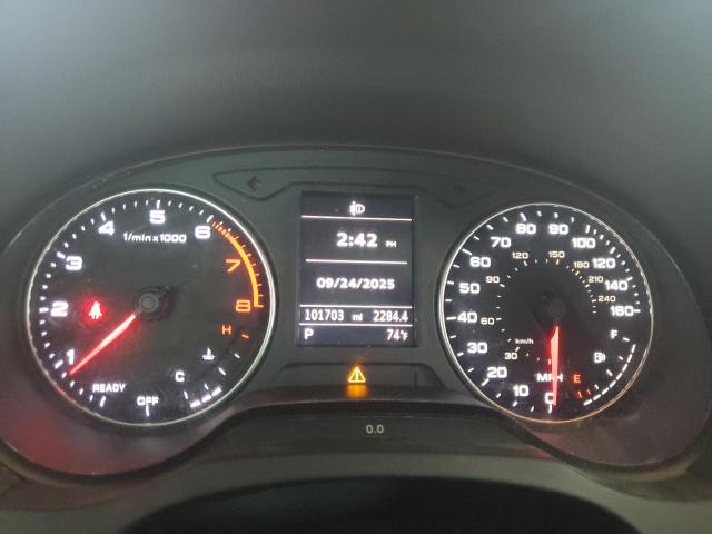 2016 AUDI A3 PREMIUM WAUC7GFFXG1097562