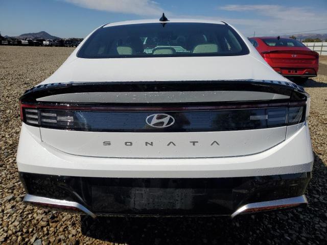 2025 HYUNDAI SONATA SEL KMHL64JA6SA500473