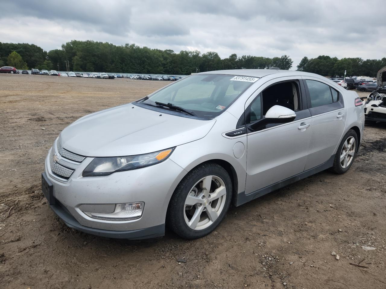 CHEVROLET VOLT