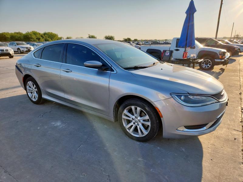 2015 CHRYSLER 200 LIMITE - 1C3CCCAB2FN737917