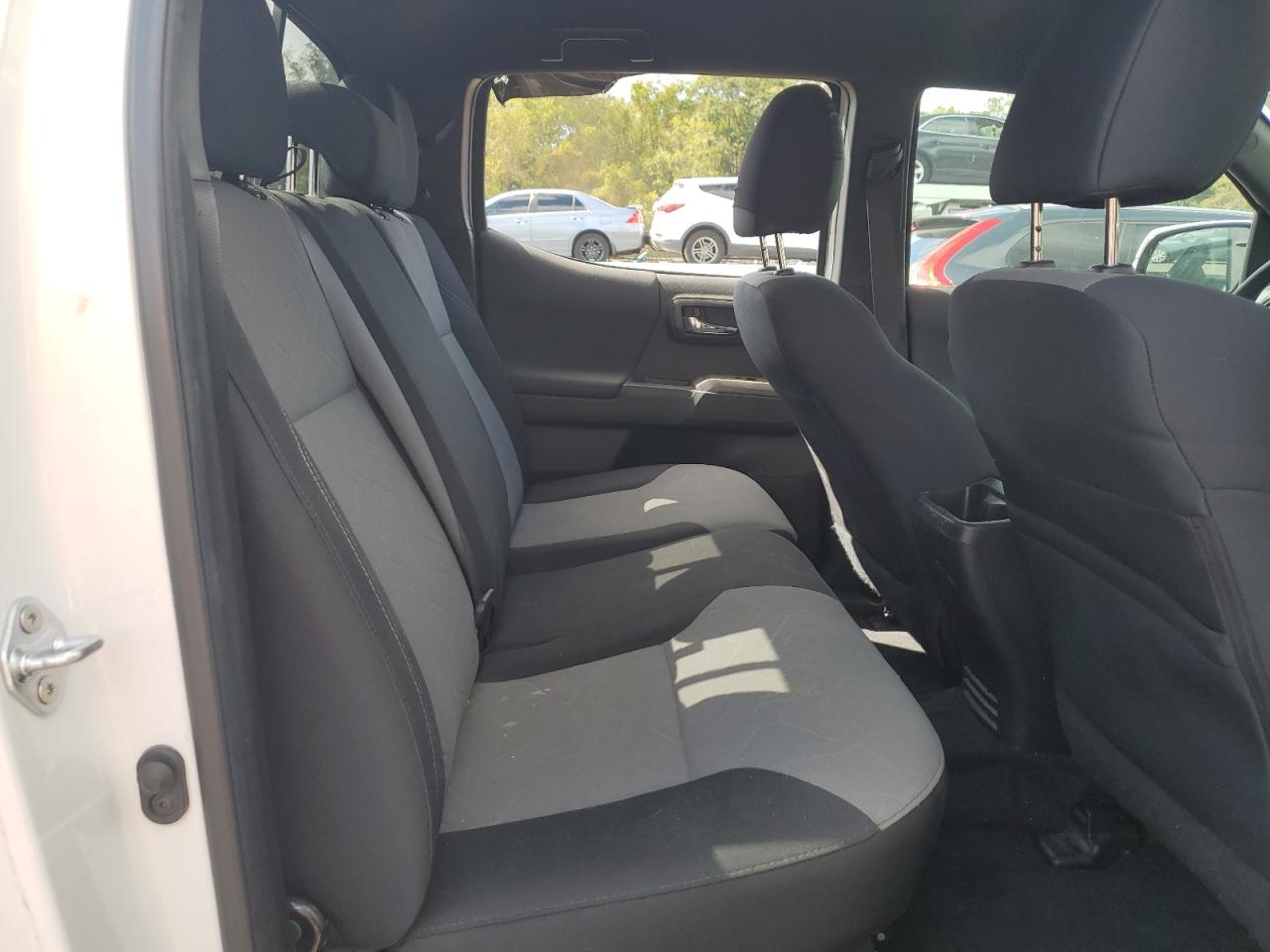 TOYOTA TACOMA DOUBLE CAB