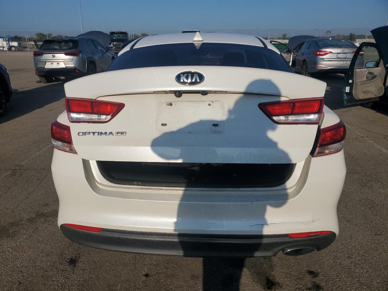 KIA OPTIMA LX