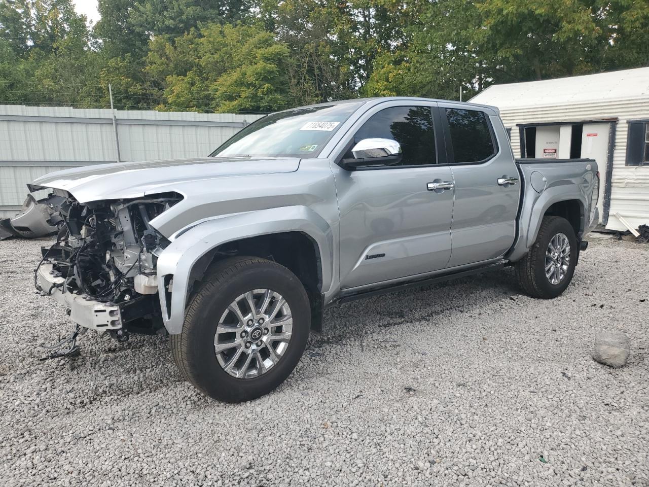 TOYOTA TACOMA DOUBLE CAB