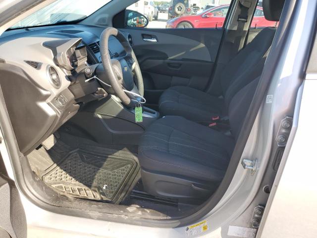 2014 CHEVROLET SONIC LT - 1G1JC5SH6E4218044