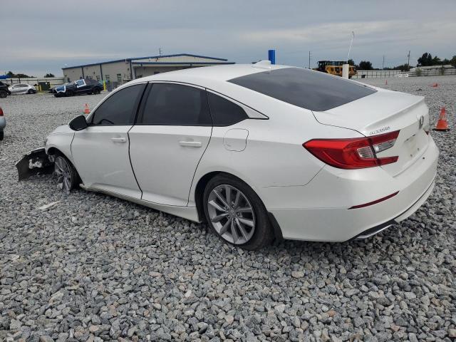 2021 HONDA ACCORD LX - 1HGCV1F11MA113848