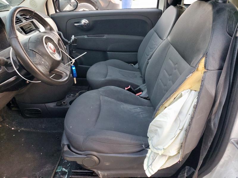 2015 FIAT 500 POP - 3C3CFFARXFT625646