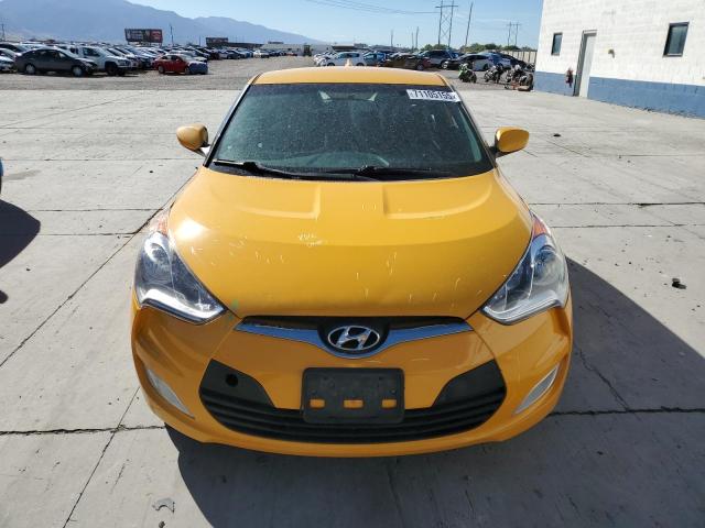 2017 HYUNDAI VELOSTER KMHTC6AD0HU311341