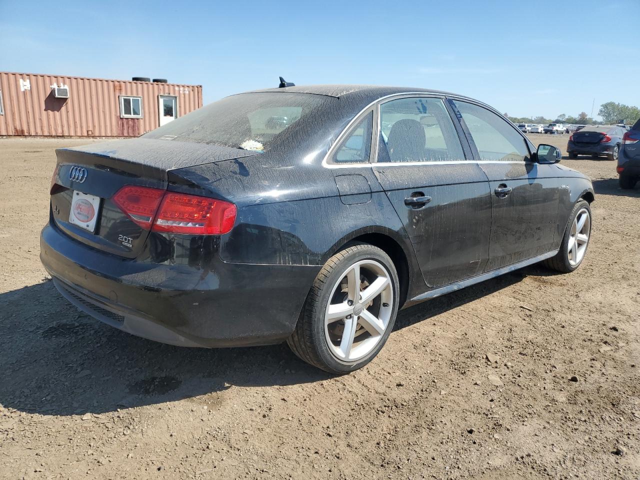 AUDI A4 PREMIUM PLUS