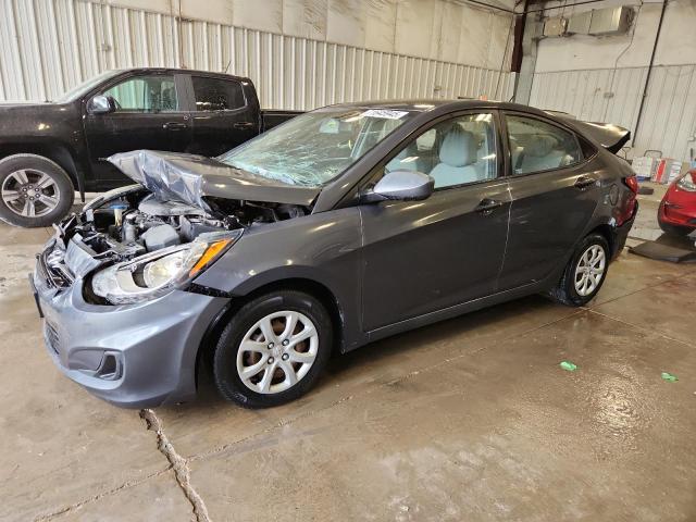 2012 HYUNDAI ACCENT GLS - KMHCT4AE4CU075105