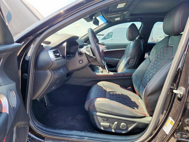 2025 GENESIS G70 SPORT KMTG54SE0SU147383