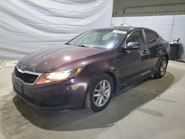 Global Auto Auctions: 2011 KIA OPTIMA LX