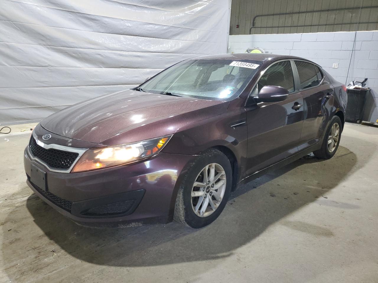 KIA OPTIMA LX