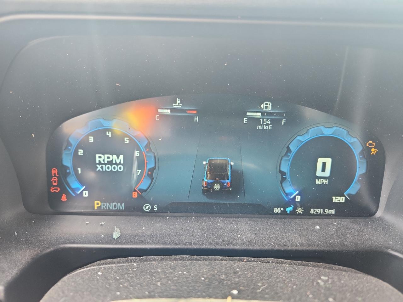 FORD BRONCO OUTER BANKS