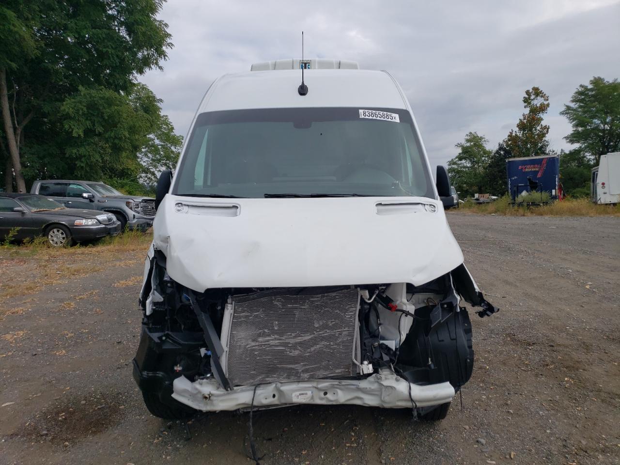 MERCEDES-BENZ SPRINTER 2500