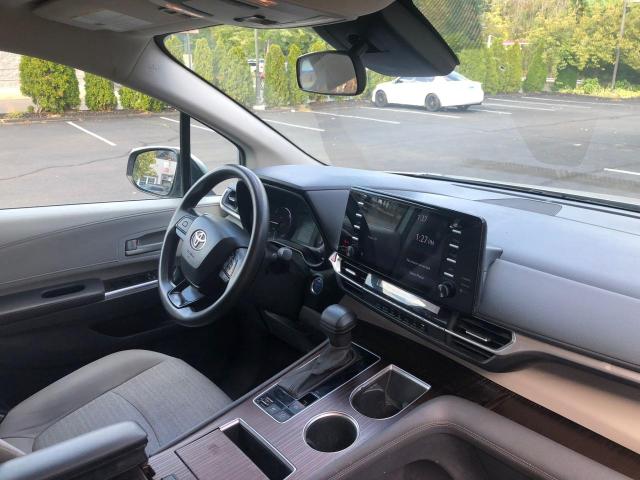 2023 TOYOTA SIENNA LE #3247692299