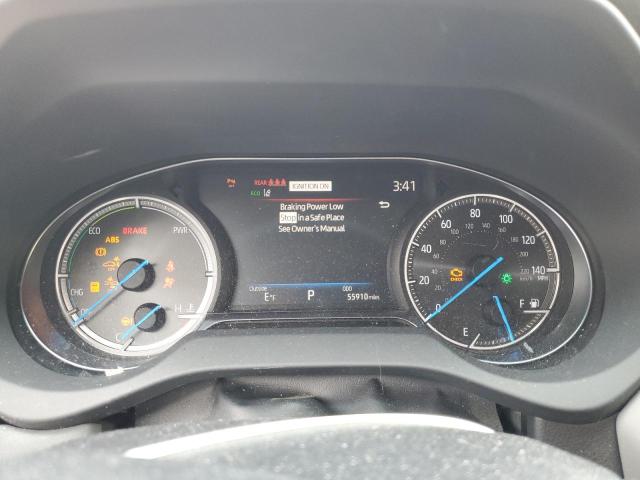 2021 TOYOTA VENZA LE JTEAAAAH5MJ045586